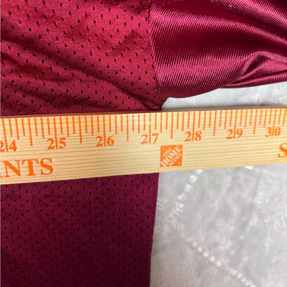 Reebok Washington Redskins #82 Randle El Vintage Football Jersey Men’s 2XL — EUC - Picture 7 of 11